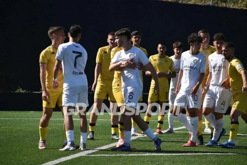 Καλύτερη αλλά άστοχη η Κ17 του ΟΦΗ κόντρα στον Άρη