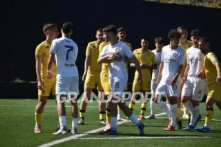 Καλύτερη αλλά άστοχη η Κ17 του ΟΦΗ κόντρα στον Άρη