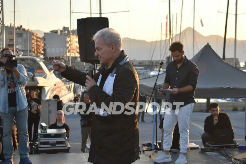 Αλέξης Καλοκαιρινός: «Θα φέρουμε την κούπα στο Ηράκλειο – Με τον ΟΦΗ πάμε μαζί!»