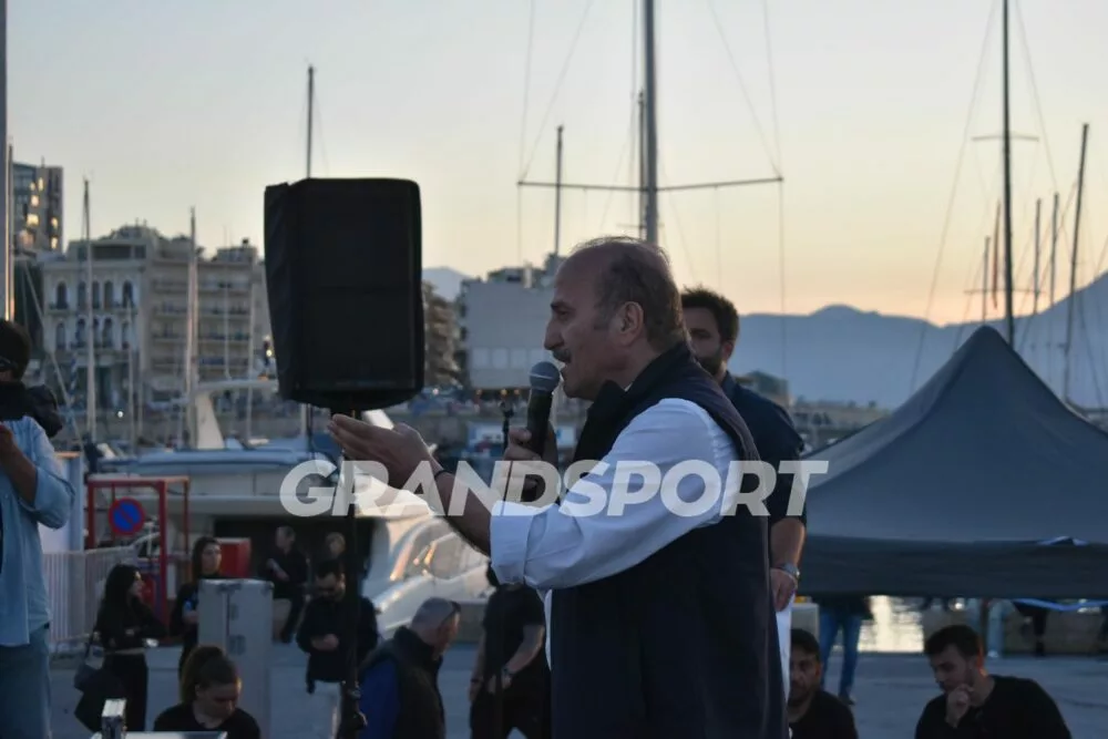 Νίκος Τζώρτζογλου: «Ο ΟΦΗ δεν είναι μόνο φιναλίστ, είναι πρότυπο αθλητικής συμπεριφοράς»