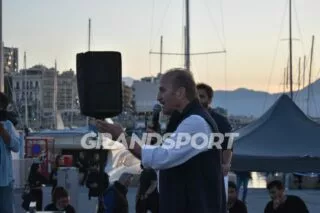 Νίκος Τζώρτζογλου: «Ο ΟΦΗ δεν είναι μόνο φιναλίστ, είναι πρότυπο αθλητικής συμπεριφοράς»