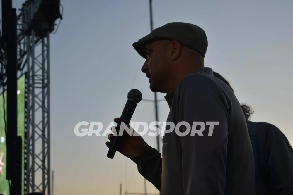 Μίλαν Ράσταβατς: «Με τέτοια στήριξη, οι ελπίδες μας μεγαλώνουν»