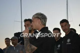 Η ομάδα και ο κόσμος: Σαλσέδο και Νούς ευχαρίστησαν τους οπαδούς για την υποστήριξη