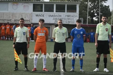 Εικόνες από την πρόκριση της Μικτής Ηρακλείου Κ16 στον τελικό του τουρνουά  «Μάχης Κρήτης»