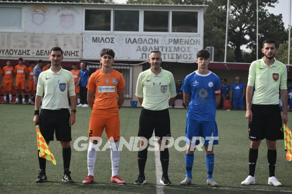 Εικόνες από την πρόκριση της Μικτής Ηρακλείου Κ16 στον τελικό του τουρνουά  «Μάχης Κρήτης»