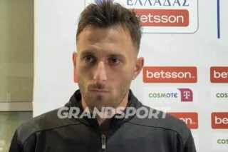 Ζήσης Καραχάλιος: «Είμαστε περήφανοι για την προσπάθεια, κι ακόμα πιο περήφανοι για τη σχέση που έχουμε με τον κόσμο»