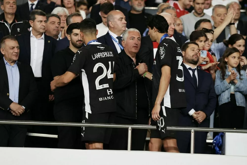 Το… ευχαριστώ της ΠΑΕ ΟΦΗ