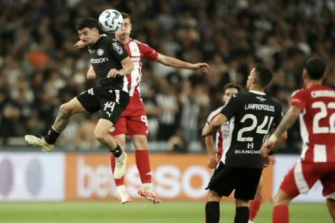 Τα highlights του ΟΦΗ-Ολυμπιακός (vid)