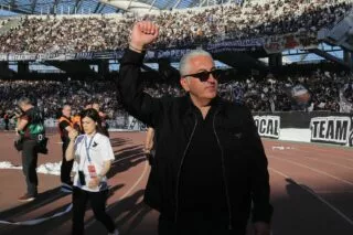 Μπούσης: «Έχω δείξει ποιος είμαι – Με 7 χρόνια προσπάθειας, το όνειρο για νέο γήπεδο και προπονητικό κέντρο είναι έτοιμο να ζωντανέψει»