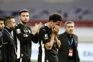 Δάκρυα αλλά και… υπερηφάνεια για τον ΟΦΗ