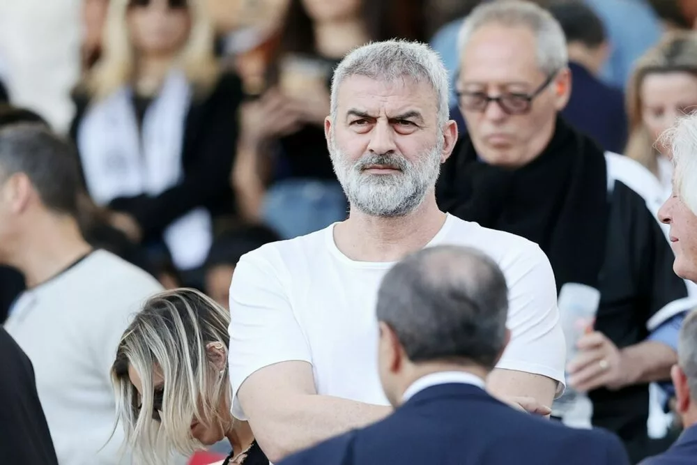 Το συγκινητικό μήνυμα του Τραϊανού Δέλλα για την επέτειο γάμου με τη Γωγώ Μαστροκώστα