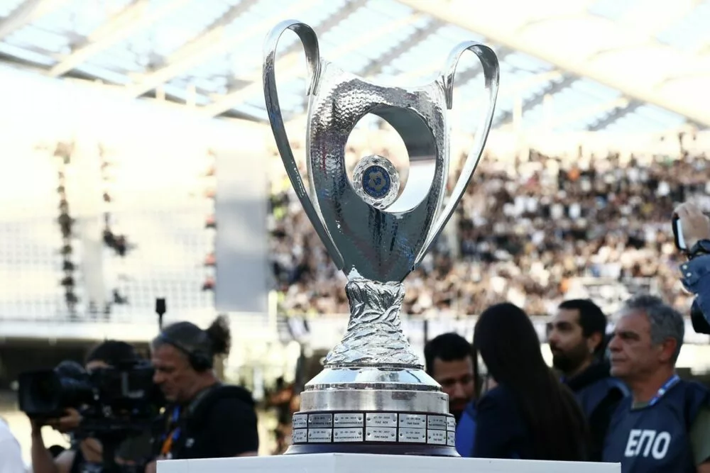 Πανιώνιος–Ηρακλής το μεγάλο ζευγάρι της ημέρας στο Κύπελλο Ελλάδας