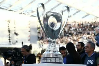 Κύπελλο Ελλάδας: Το πρόγραμμα της 3ης αγωνιστικής με ΑΕΚ, ΠΑΟΚ, Παναθηναϊκό και Ολυμπιακό να πέφτουν στη «μάχη» της League Phase