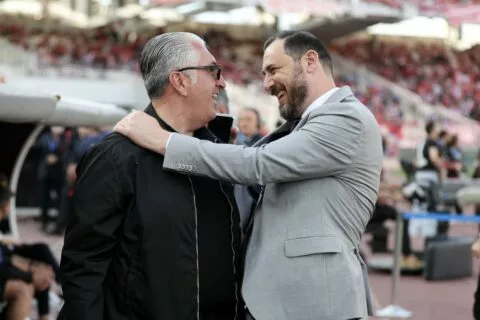 «Όχι» Λυσάνδρου και Μποροβήλου στην πρόταση Μαρινάκη