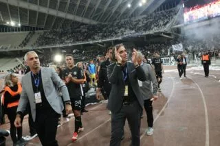 Ηλίας Πουρσανίδης: «Η δυναμική παρουσία του κόσμου στο ΟΑΚΑ ενισχύει την σκέψη μας για το Παγκρήτιο»