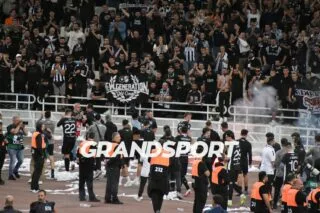 Κεντρικός Σύνδεσμος Θύρα 4: «Ευχαριστούμε τον τεράστιο λαό μας»