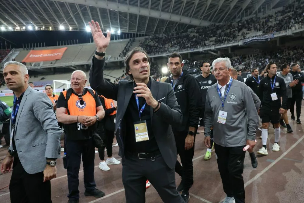 Η. Πουρσανίδης: «Mας δίνει ώθηση το φινάλε της σεζόν – Με την ίδια προσήλωση ως το τέλος» (vid)