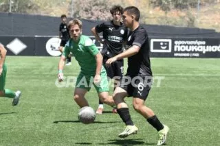 Ισοπαλία για την Κ19 του ΟΦΗ κόντρα στον Λεβαδειακό – Στην 9η θέση ολοκλήρωσε το πρωτάθλημα