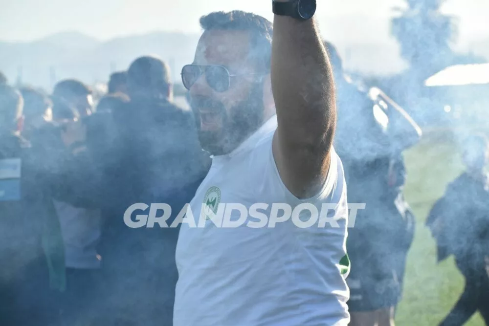 Επιστροφή στα μεγάλα σαλόνια για την Αγία Βαρβάρα – Άνοδος στην Α1 ΕΠΣΗ μετά από έξι χρόνια (vid)