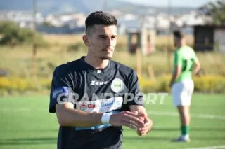Θοδωρής Πρίφτης: «Η Α1 είναι πρόκληση, αλλά θα είμαστε η ευχάριστη έκπληξη»