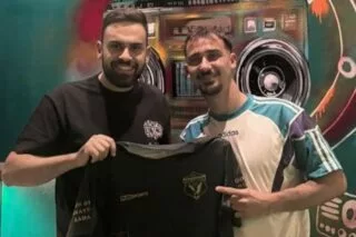 Ανανέωσε με την Δαμάστα ο Δημήτρης Ρουμπάκης