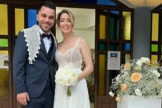 Ανέβηκε τα σκαλιά της εκκλησίας ο Στέλιος Σκουλούδης του ΟΦΑΜ