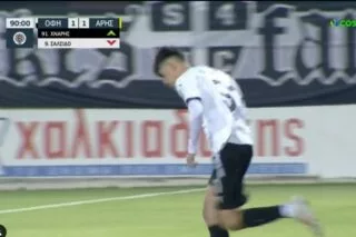 Το ξεχωριστό video του ΟΦΗ για το ντεμπούτο του Μανώλη Χνάρη