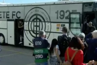 Πάτησε ΟΑΚΑ η αποστολή του ΟΦΗ (vid)