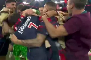 Κβαρατσχέλια και 4-0! (vid)