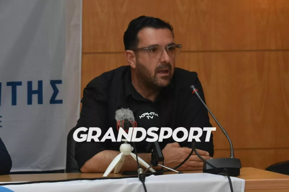 Γ. Φανουράκης: «Αυτό που γίνεται στην Κρήτη δεν γίνεται πουθενά αλλού στην Ελλάδα»