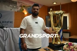 Περιπέτεια με αίσιο τέλος για τον πρόεδρο της Χαραυγής, Γιώργο Βασιλείου