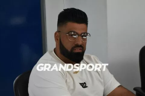 Το «ευχαριστώ» του Γιώργου Βασιλείου