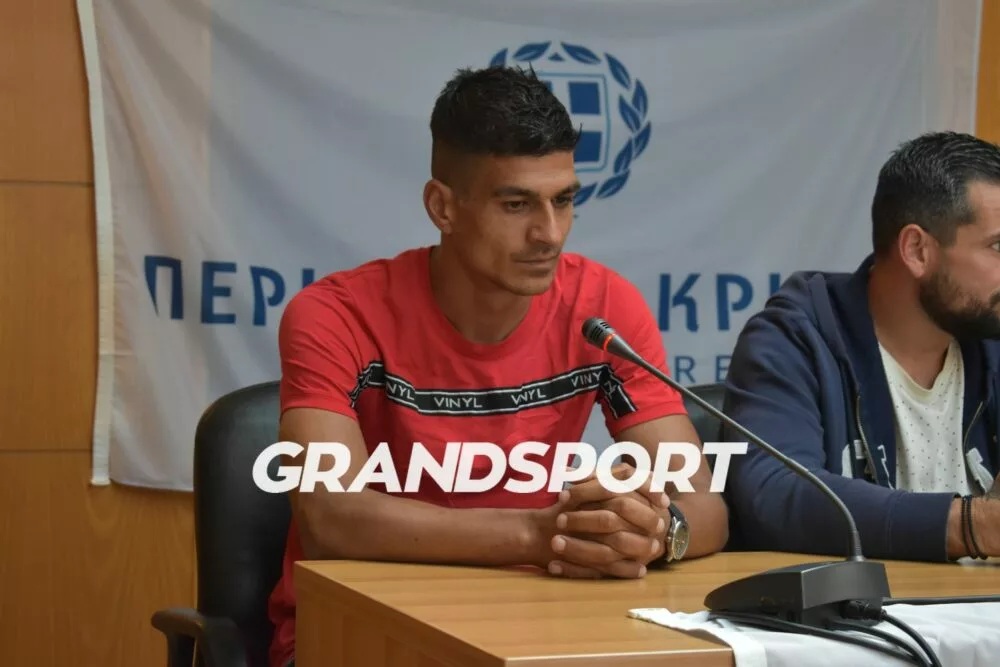 Πρ. Νικολάου: «Δεν είμαστε τυχαία εδώ»