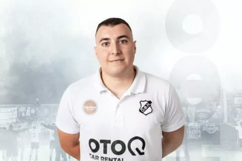 Σημαντική προσθήκη με Τίτο Κουτεντάκη στο τεχνικό επιτελείο του ΑΟΤ