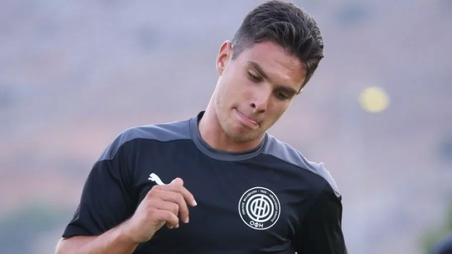 Αποχωρεί από τον Πανιώνιο ο Β. Νοικοκυράκης
