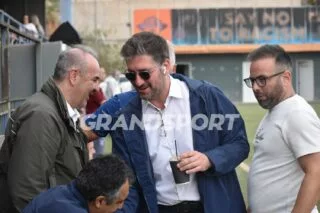 Δαμάστα: Συνάντηση με Μποκέα για το θέμα του γηπέδου