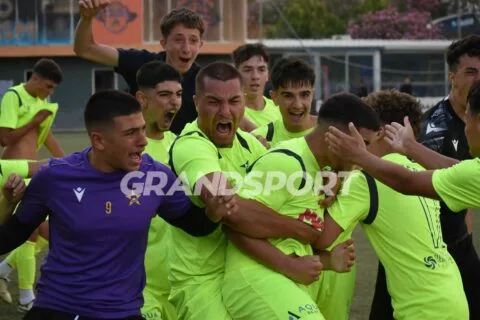 Ο Αστέρας Ρεθύμνου κατέκτησε το Youth League ΕΠΣΗ!