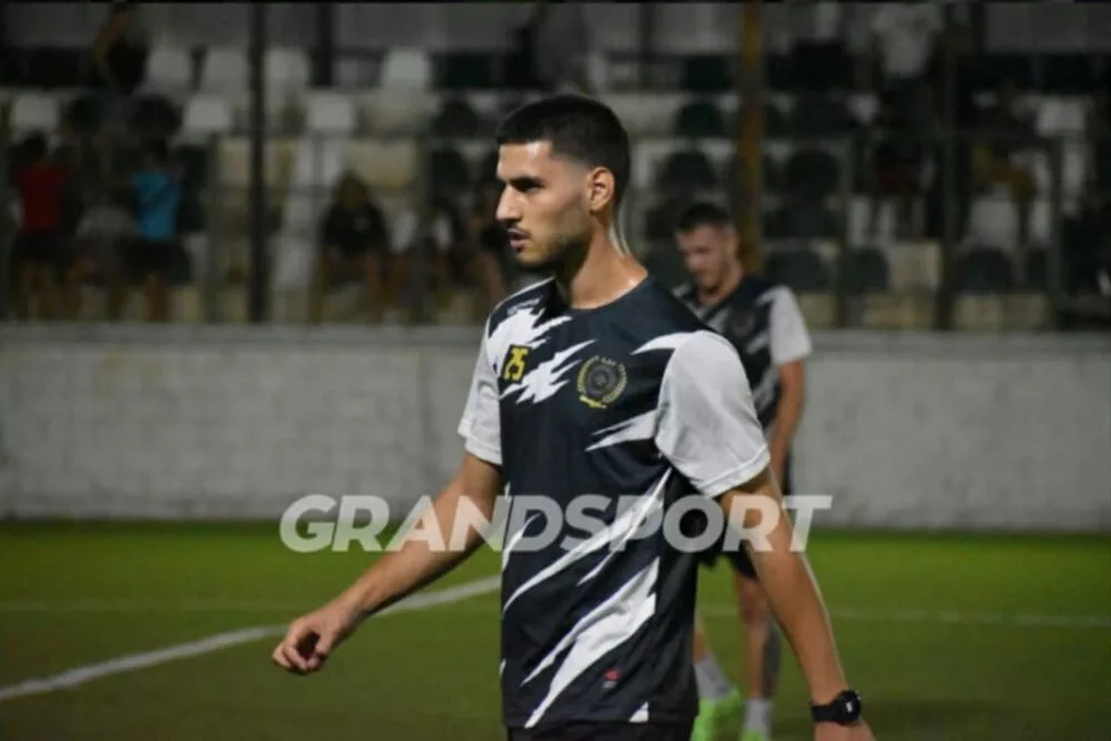 Γ. Χωραΐτης: «Η Χαραυγή ήταν πραγματικά τεράστιο κεφάλαιο για εμένα-Να προετοιμάσουμε τα νέα παιδιά για το βήμα παραπάνω»