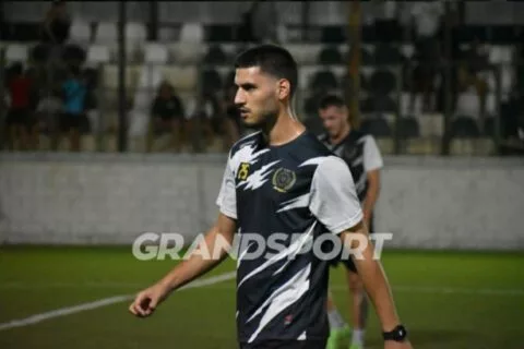 Γ. Χωραΐτης: «Η Χαραυγή ήταν πραγματικά τεράστιο κεφάλαιο για εμένα-Να προετοιμάσουμε τα νέα παιδιά για το βήμα παραπάνω»