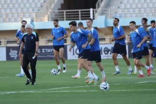 Σήμερα η μεγάλη μέρα για το Ηράκλειο: Η Εθνική μας ομάδα επιστρέφει στο Παγκρήτιο κόντρα στην Σλοβακία