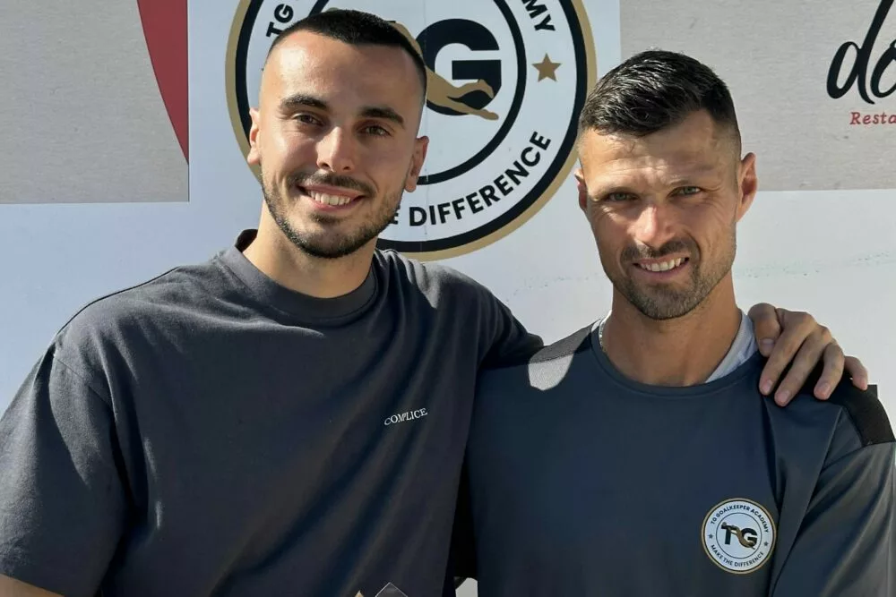 O Ν. Χριστογέωργος στο 3ο TG Goalkeeper Academy Camp by BsBb : «Εντυπωσιασμένος από την οργάνωση και τον εξοπλισμό» (vid)