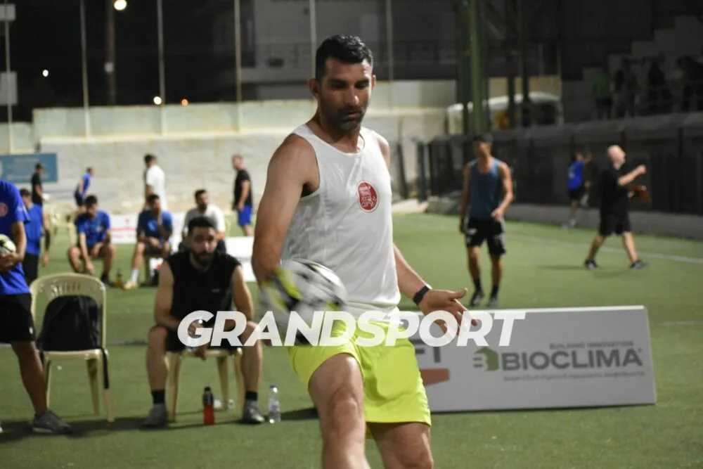 Με 40 ομάδες το FootTennis 3 – Αύριο η κλήρωση των ομίλων!