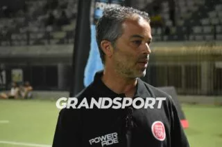 Ν. Φερετζάκης: «Πολύ χαρούμενος για την διοργάνωση-Δεχόμαστε πολύ όμορφα μηνύματα» (vid)
