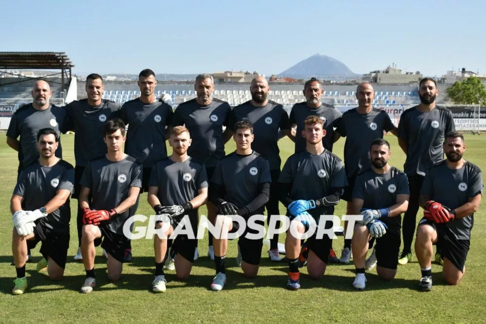 Δυναμική εκκίνηση για το 3ο TG Goalkeeper Academy Camp by BsBd στο γήπεδο του Ηροδότου (vid)