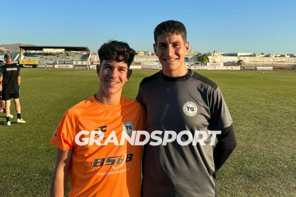 Με… άρωμα Μυκόνου το 3ο TG Goalkeeper Academy Camp by BsBb – GRANDSPORT