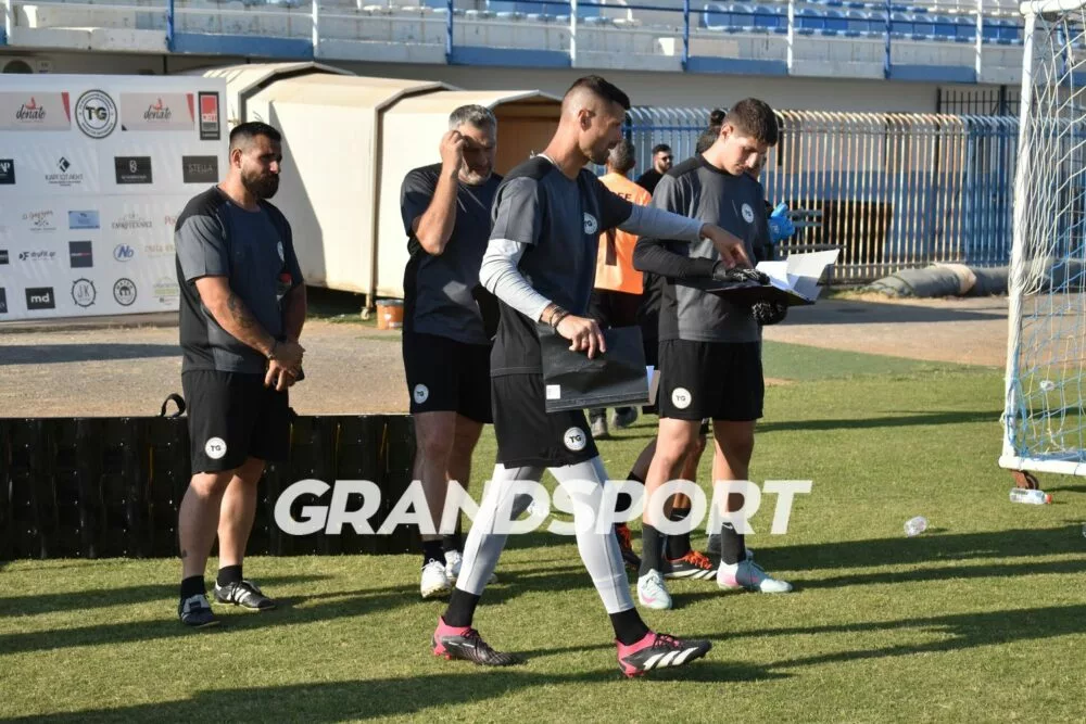 Ολοκληρώθηκε η 3η ημέρα του 3ου TG Goalkeeper Academy Camp by BSBB (vid)