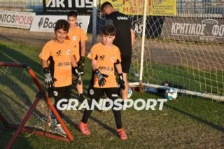 Ολοκληρώθηκε με επιτυχία η 5η Ημέρα στο 3ο TG GOALKEEPER ACADEMY CAMP by BSBB