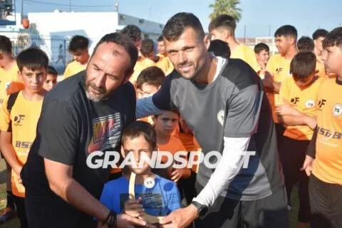 Θ. Γεωργίου: «Φέρνουμε στην Κρήτη τεχνολογία επιπέδου Champions League»