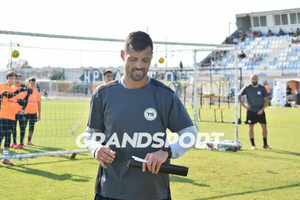 Θ. Γεωργίου: «Στόχος μας να δίνουμε στα παιδιά εμπειρίες επιπέδου εξωτερικού»