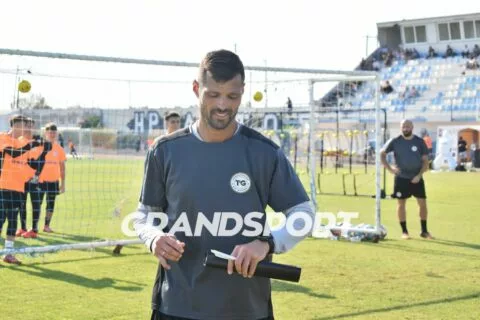 Θ. Γεωργίου: «Στόχος μας να δίνουμε στα παιδιά εμπειρίες επιπέδου εξωτερικού»
